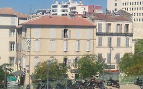 Hotel De France Marseille Exterior photo